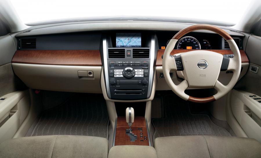  Nissan Teana 2003 года  (фото 7 из 25)
